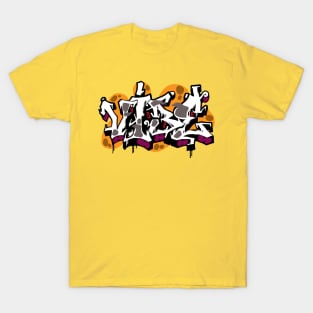 graffiti T-Shirt